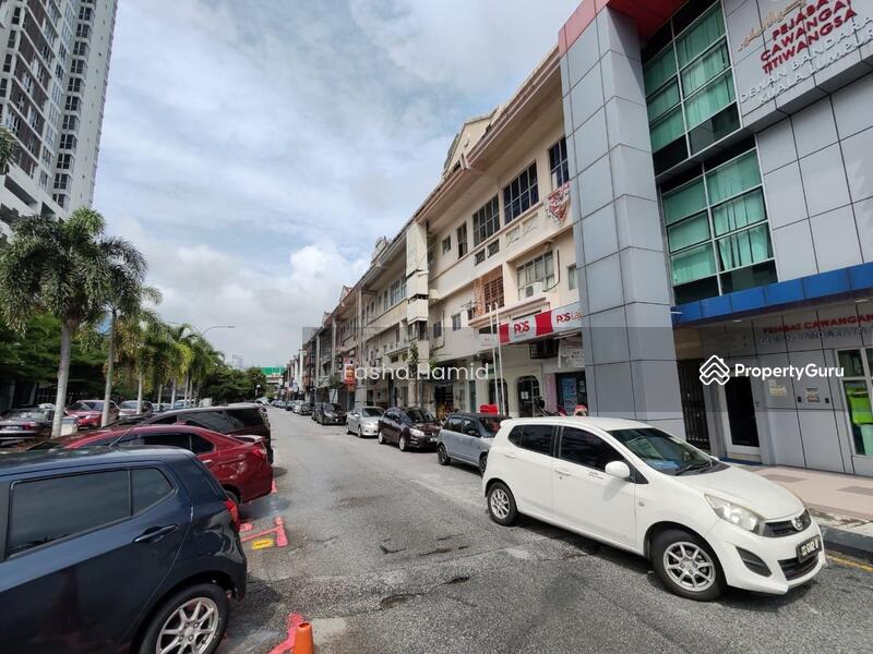 For Sale - Shoplot Desa Pandan Ampang KL