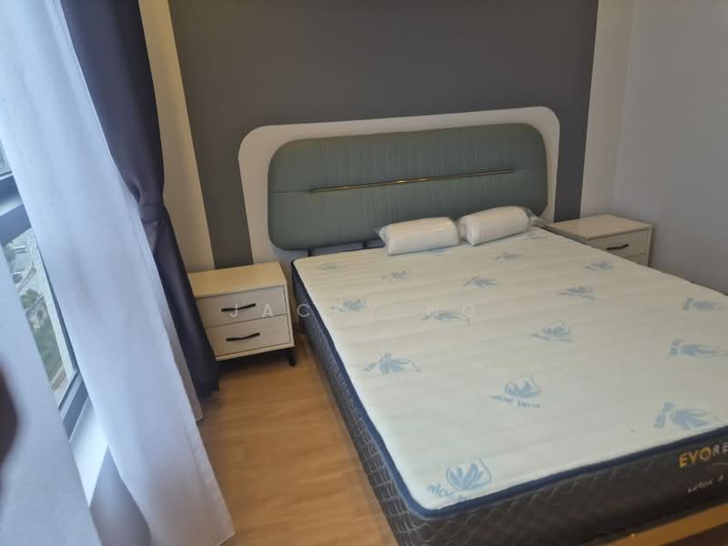Servis Apartment untuk Disewa di The Era @ Duta North - Jacky Ng - Bedroom - PropertyGuru.com.my