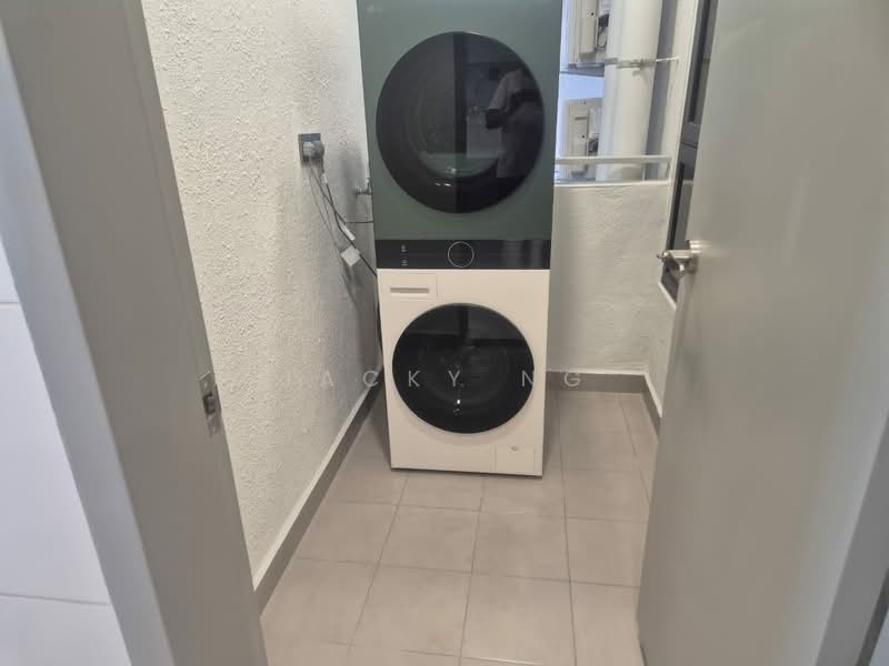 Servis Apartment untuk Disewa di The Era @ Duta North - Jacky Ng - Interior - PropertyGuru.com.my