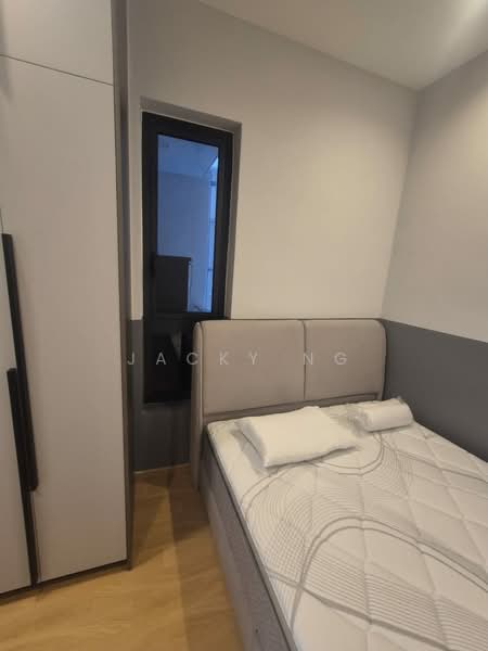 Servis Apartment untuk Disewa di The Era @ Duta North - Jacky Ng - Bedroom - PropertyGuru.com.my