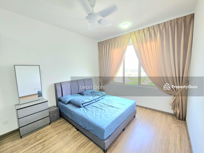 Service Residence for Rent at Gravit8, Klang - Leon Goh - PropertyGuru.com.my