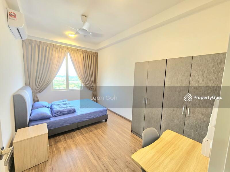 Service Residence for Rent at Gravit8, Klang - Leon Goh - PropertyGuru.com.my