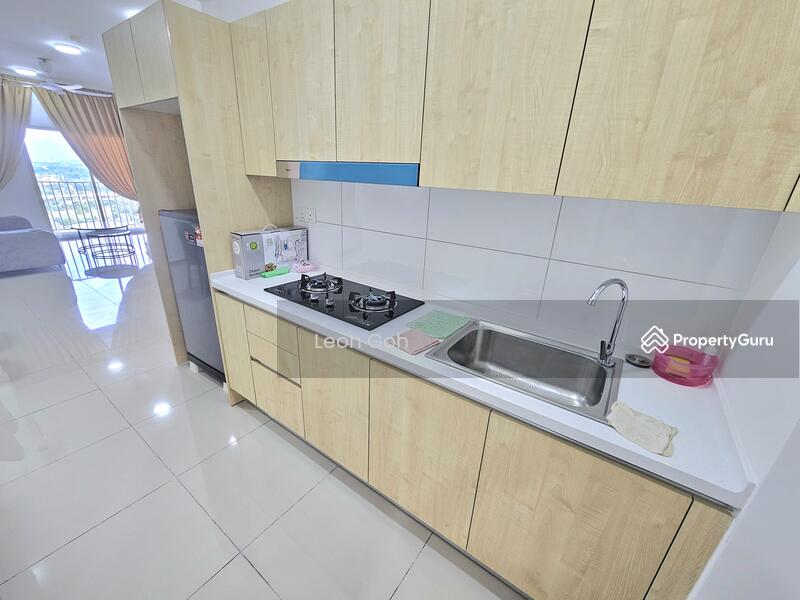 Service Residence for Rent at Gravit8, Klang - Leon Goh - PropertyGuru.com.my