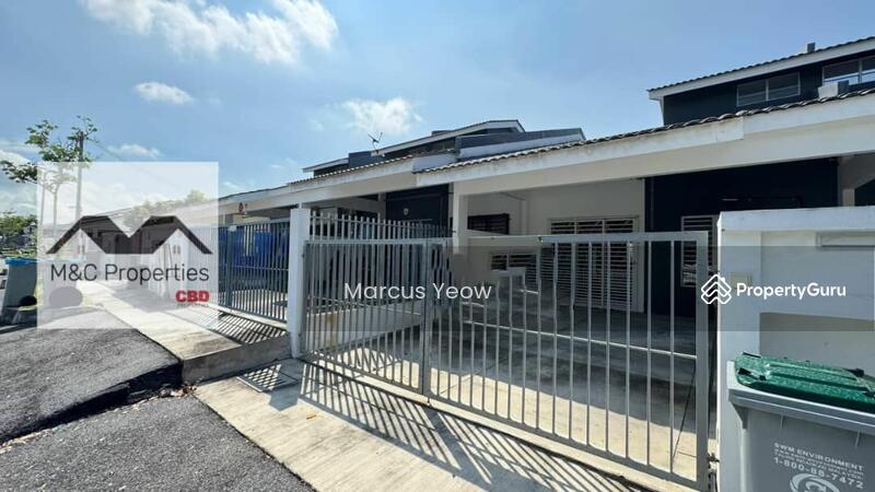 For Rent - Terrace house at Iringan Bayu