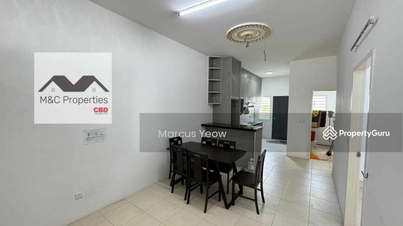 For Rent - Terrace house at Iringan Bayu