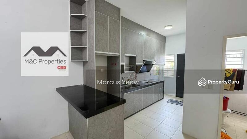 For Rent - Terrace house at Iringan Bayu