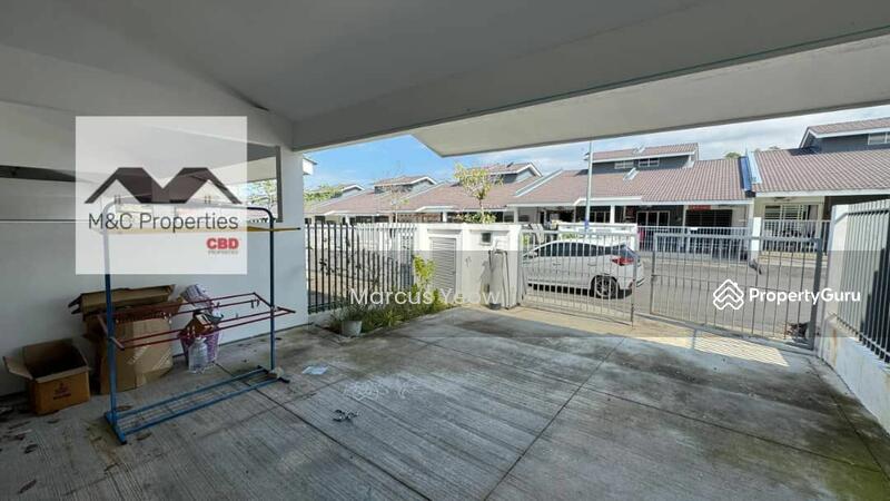 For Rent - Terrace house at Iringan Bayu