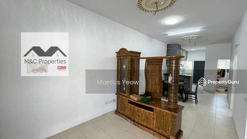 For Rent - Terrace house at Iringan Bayu