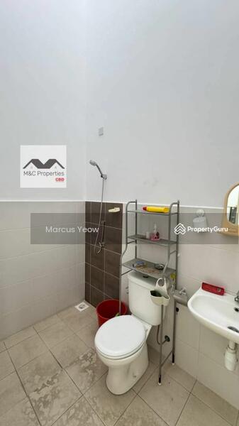 For Rent - Terrace house at Iringan Bayu