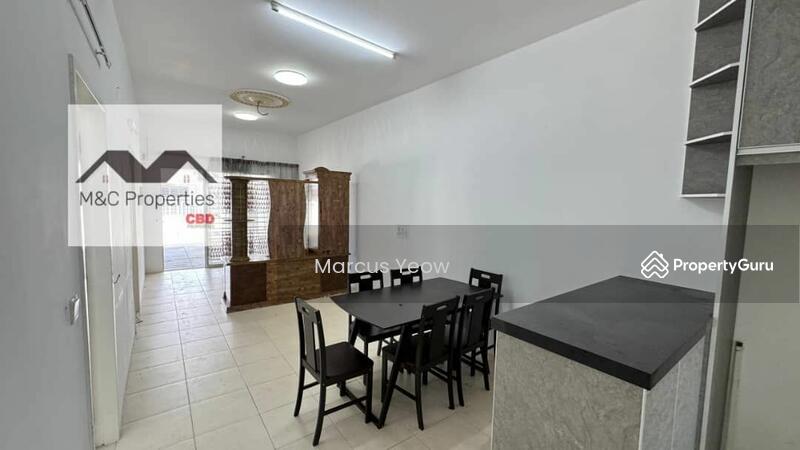 For Rent - Terrace house at Iringan Bayu