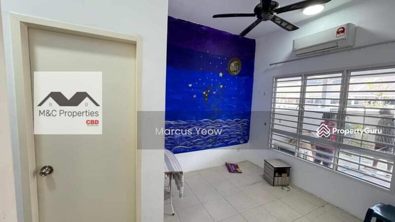 For Rent - Terrace house at Iringan Bayu