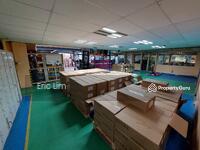 For Sale - Semi-D factory at Taman Industri Puchong