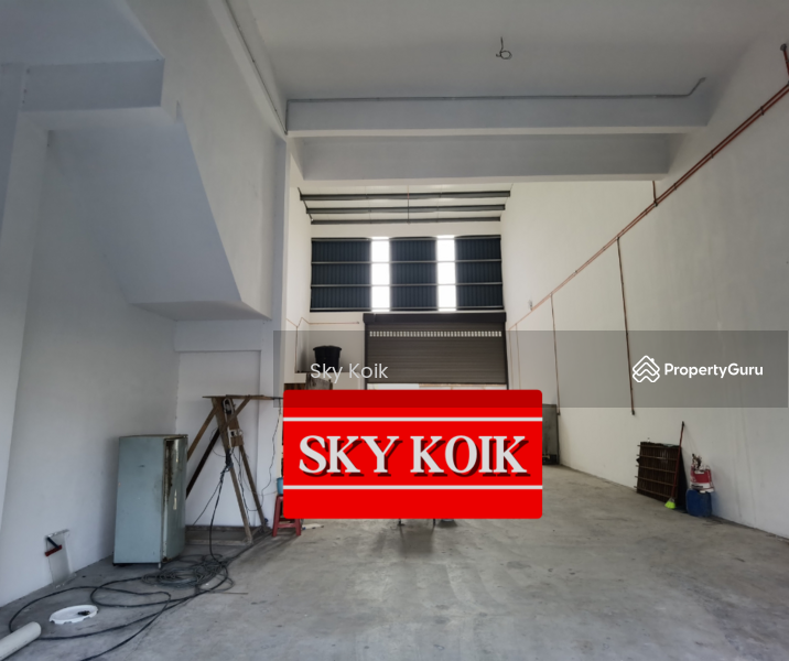 For Rent - Brand New Valdor Light Industry Near Batu Kawan