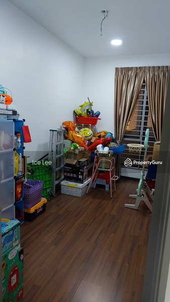 Untuk Dijual - Silk Sky