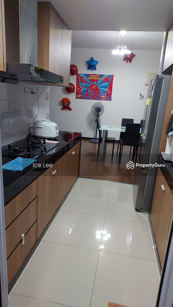 Untuk Dijual - Silk Sky