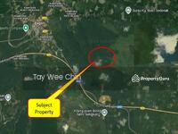 For Sale - Pagoh Agriculture Land