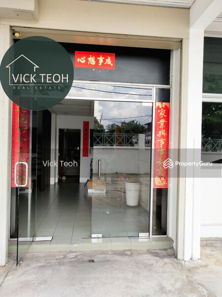 For Rent - 2 storey Detached Factory Warehouse Jalan Talang Perai