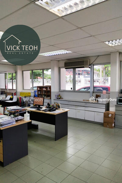 For Rent - 2 storey Detached Factory Warehouse Jalan Talang Perai