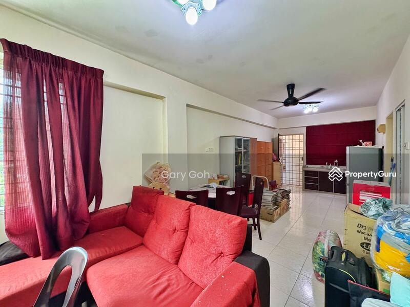 For Sale - Taman Happy Valley Apartment