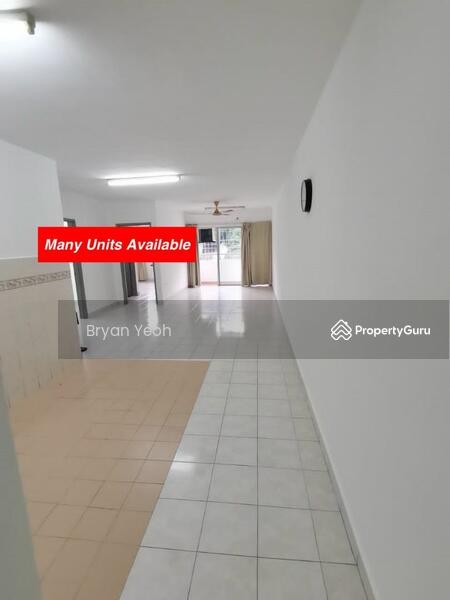 For Sale - Flora Damansara Flat