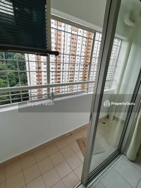 For Sale - Flora Damansara Flat