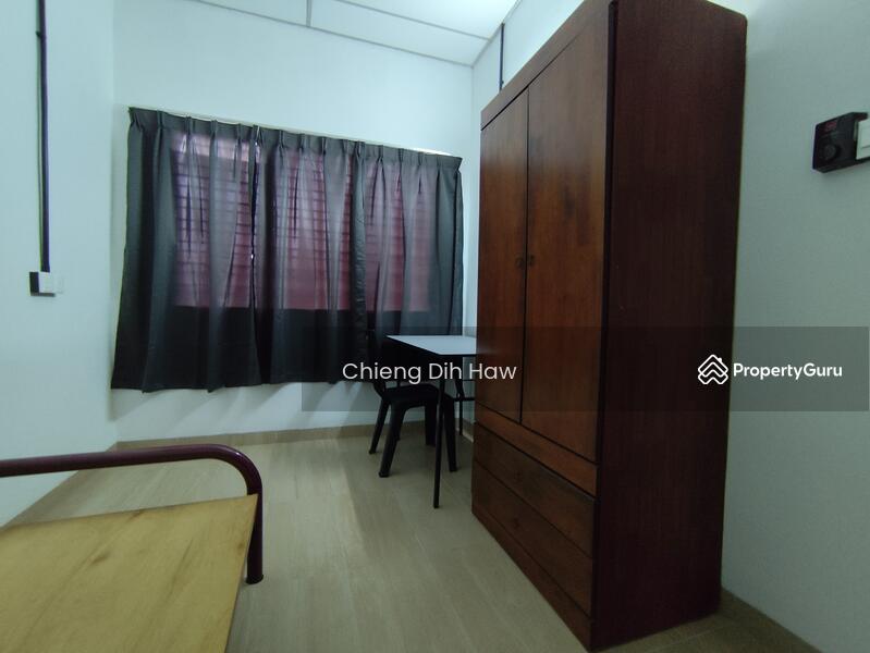 Untuk Disewa - Taman Paramount