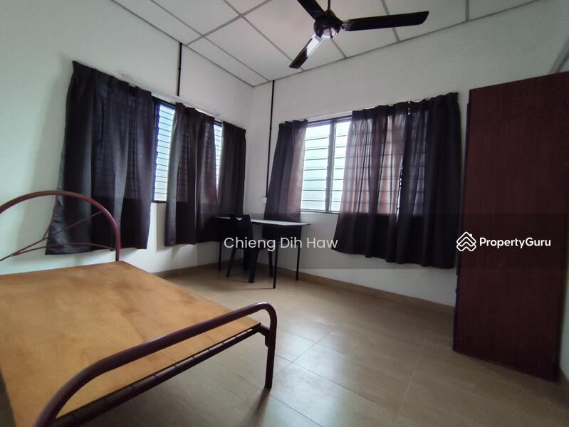 Untuk Disewa - Taman Paramount