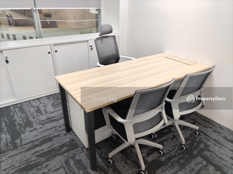 Fully Furnished Office KL Kuala Lumpur Bangsar untuk Untuk Disewa - RM 13,088 /bulan, Mac 2026 - PropertyGuru.com.my