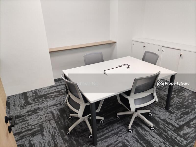 Fully Furnished Office KL Kuala Lumpur Bangsar untuk Untuk Disewa - RM 13,088 /bulan, Mac 2026 - PropertyGuru.com.my