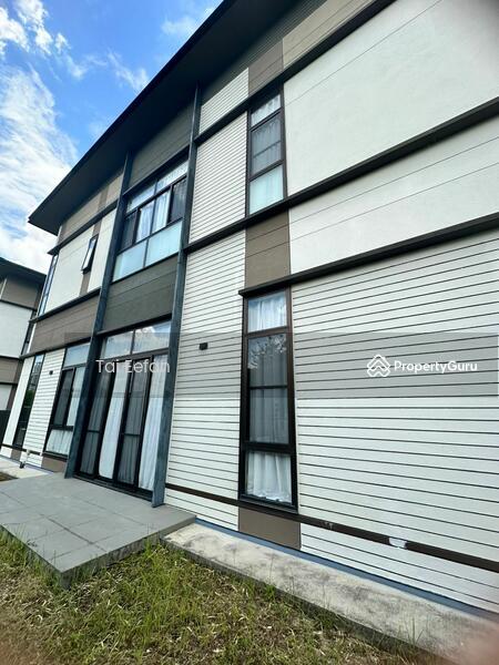 For Sale - Cluster house at Medini