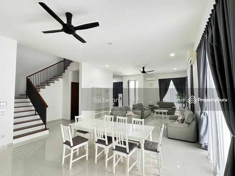 For Sale - Cluster house at Medini