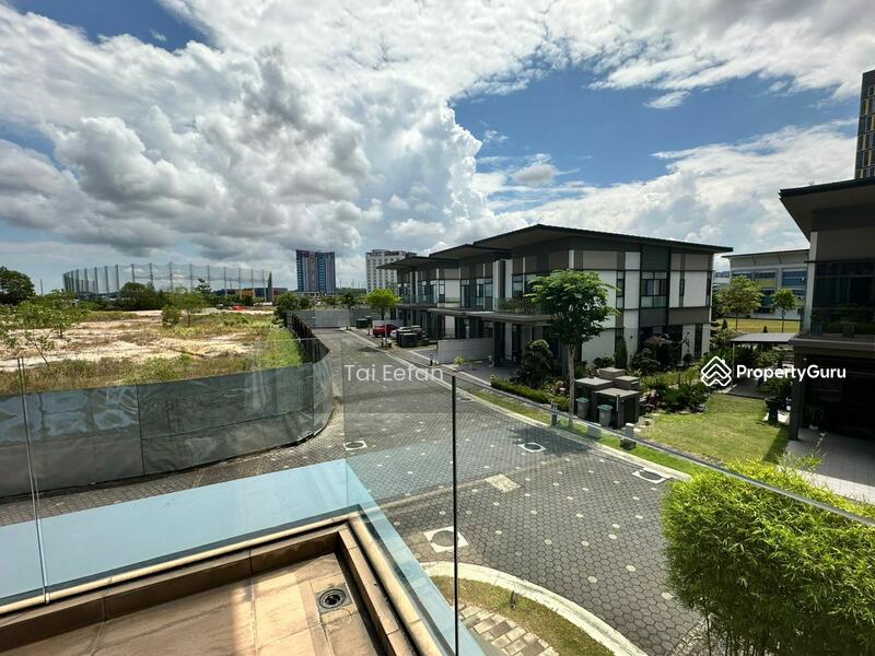 For Sale - Cluster house at Medini