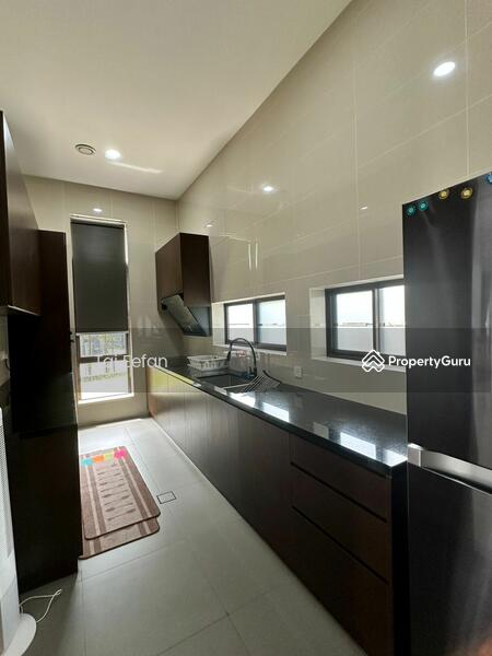 For Sale - Cluster house at Medini