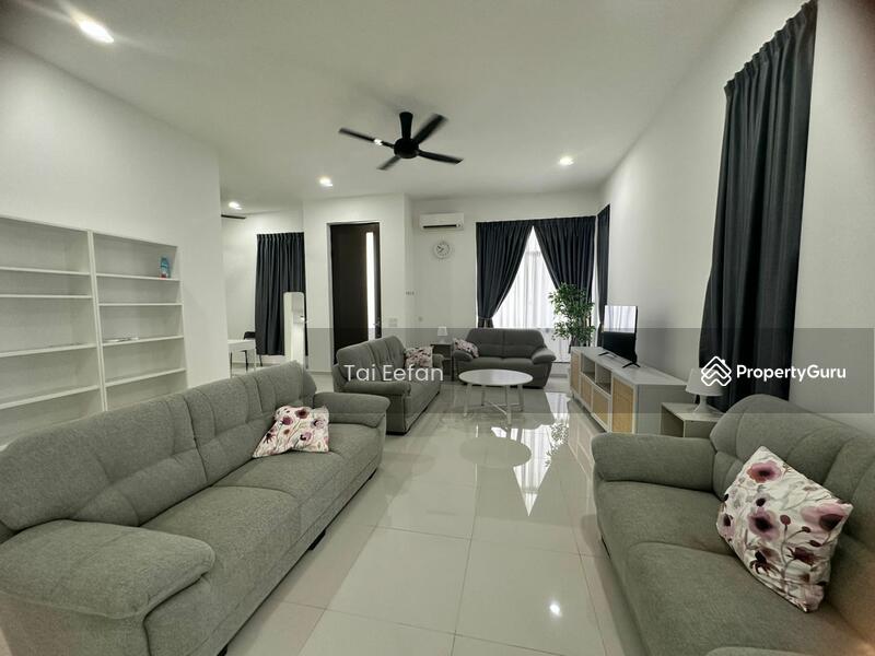 For Sale - Cluster house at Medini