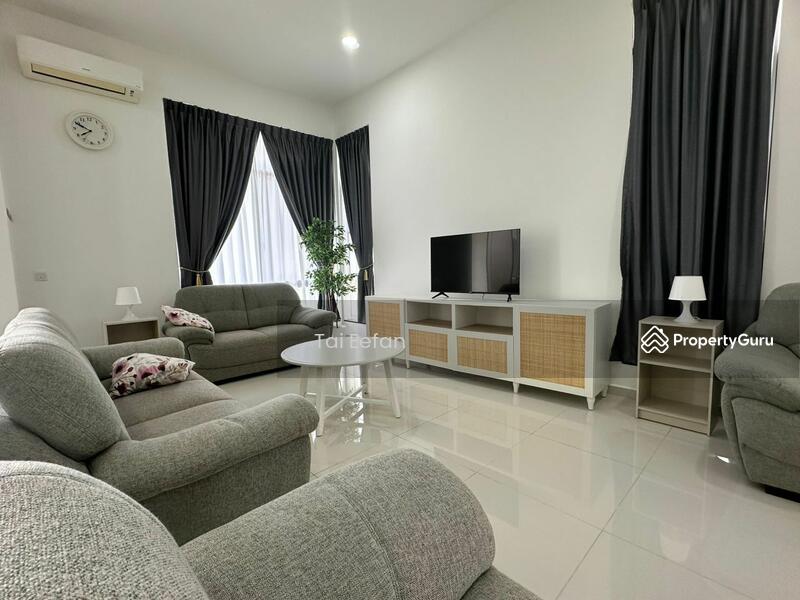 For Sale - Cluster house at Medini