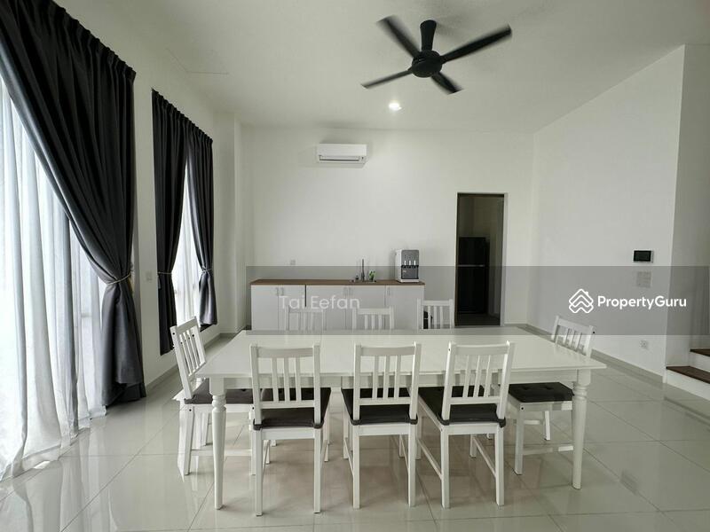 For Sale - Cluster house at Medini