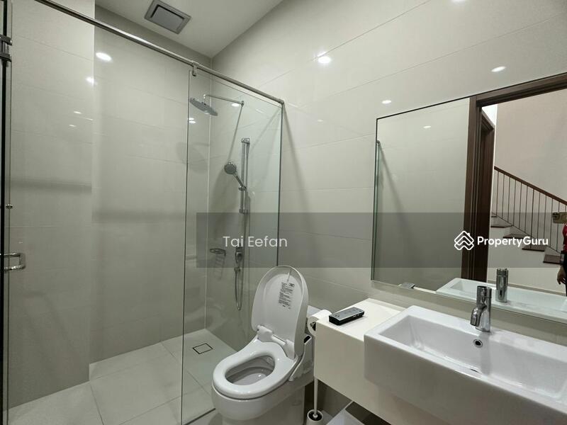 For Sale - Cluster house at Medini