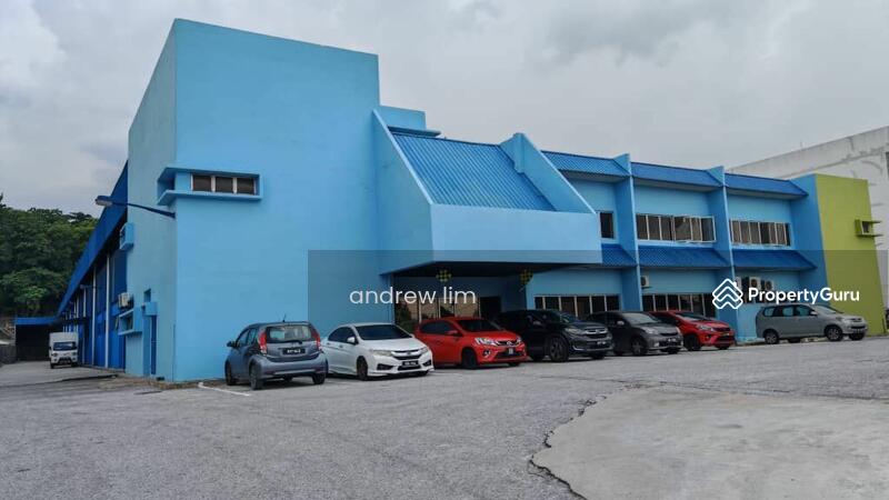 Kilang untuk Dijual di Seksyen U5 (Shah Alam) - andrew lim - PropertyGuru.com.my