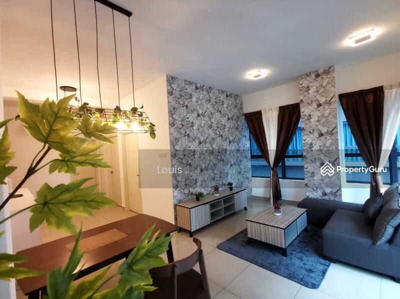 Service Residence for Rent at Arte Plus - Louis . - PropertyGuru.com.my