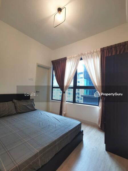 Service Residence for Rent at Arte Plus - Louis . - PropertyGuru.com.my