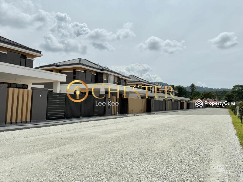 For Sale - Semi-D house at Taman Pantai