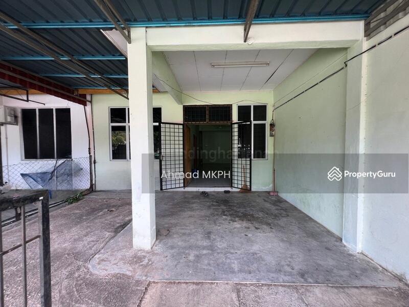 For Sale - Taman Angsana, Changlun - Teres 1 Tingkat - UUM 12km