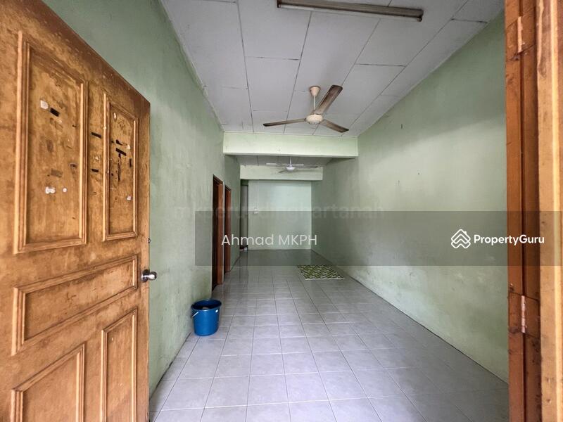 For Sale - Taman Angsana, Changlun - Teres 1 Tingkat - UUM 12km