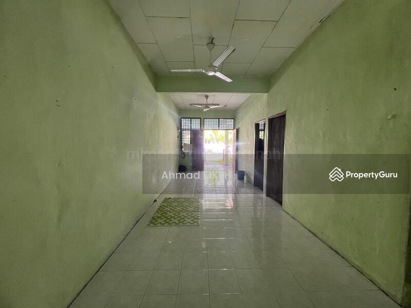 For Sale - Taman Angsana, Changlun - Teres 1 Tingkat - UUM 12km