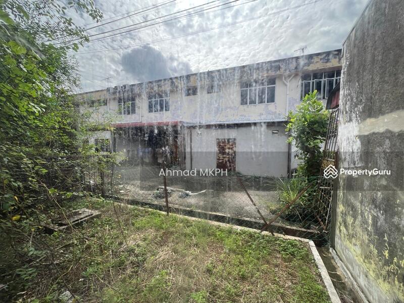 For Sale - Taman Angsana, Changlun - Teres 1 Tingkat - UUM 12km