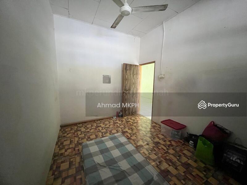 For Sale - Taman Angsana, Changlun - Teres 1 Tingkat - UUM 12km