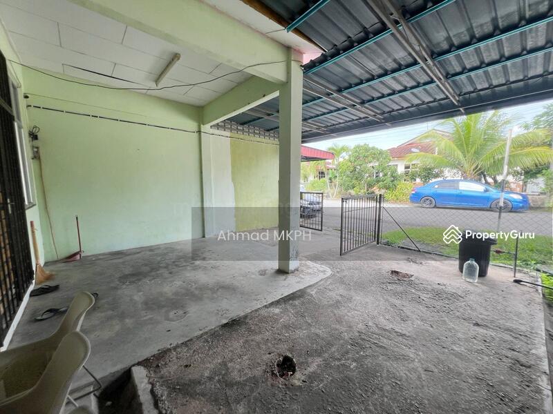 For Sale - Taman Angsana, Changlun - Teres 1 Tingkat - UUM 12km