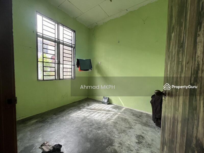 For Sale - Taman Angsana, Changlun - Teres 1 Tingkat - UUM 12km