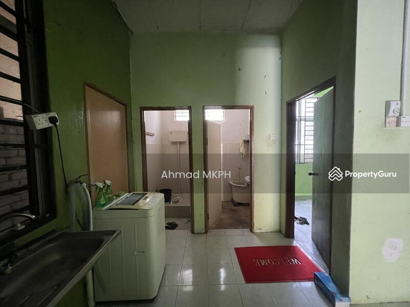 For Sale - Taman Angsana, Changlun - Teres 1 Tingkat - UUM 12km