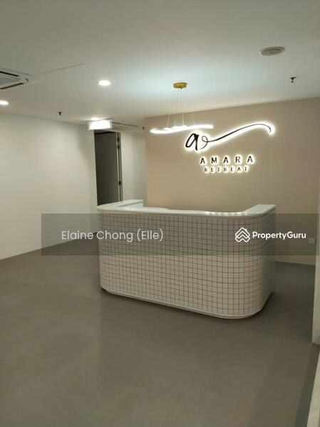 For Rent - [MRT] Fitted beauty wellness clinic, spa